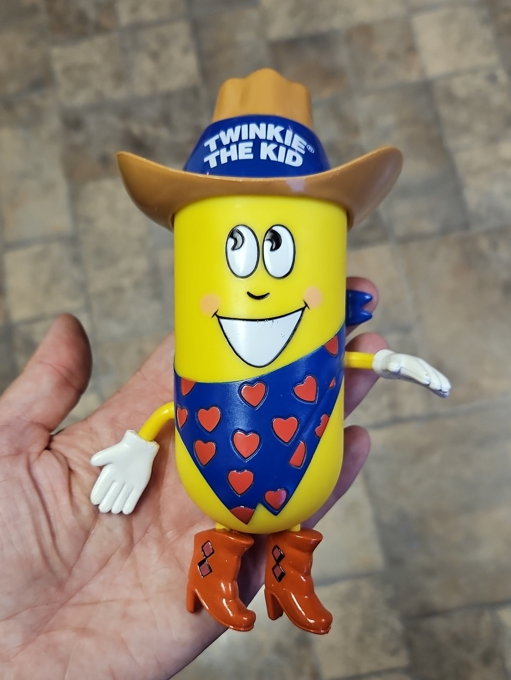 Vintage Twinkie The Kid Twinkie Holder NEVER USED